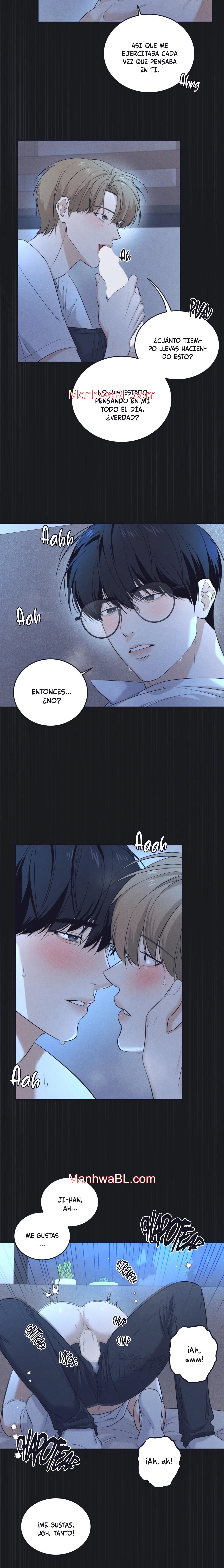 Un hombre que lo da todo - Capítulo 29.00 manhwa