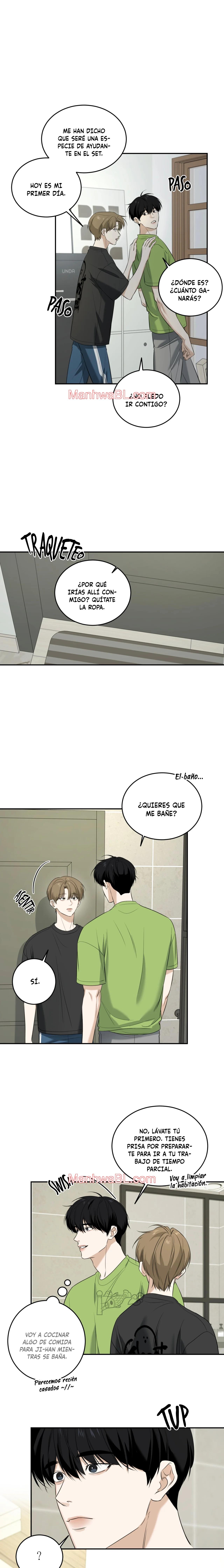 Un hombre que lo da todo - Capítulo 29.00 manhwa