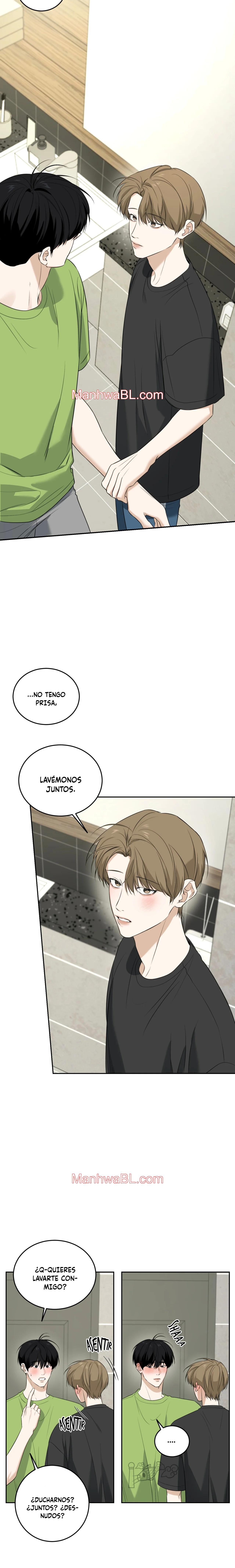 Un hombre que lo da todo - Capítulo 29.00 manhwa
