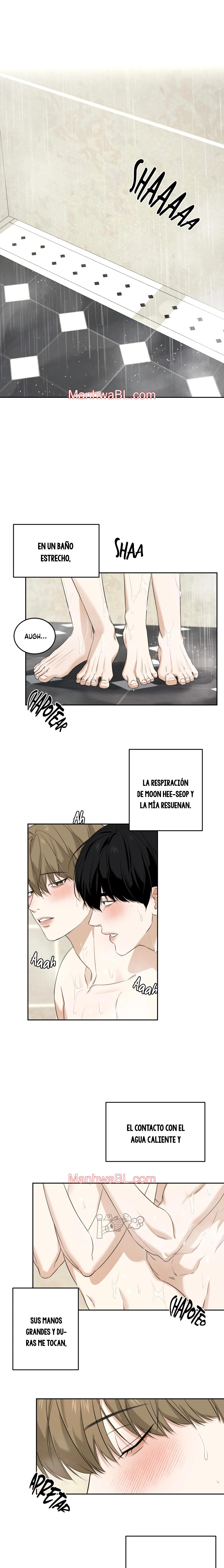 Un hombre que lo da todo - Capítulo 29.00 manhwa