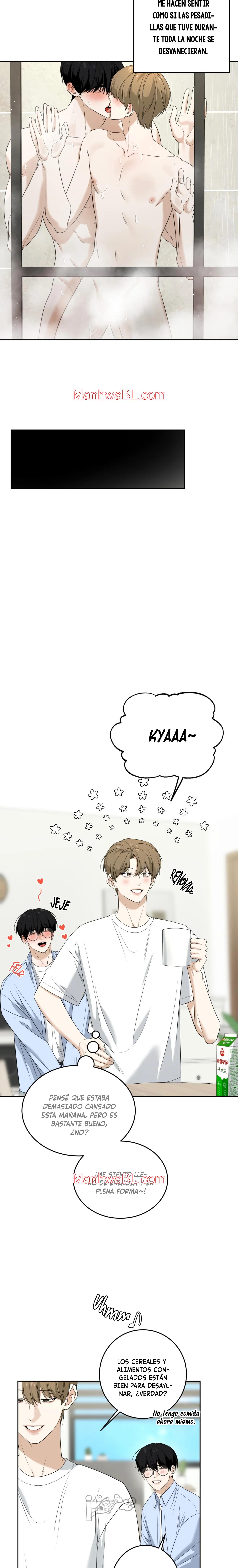 Un hombre que lo da todo - Capítulo 29.00 manhwa