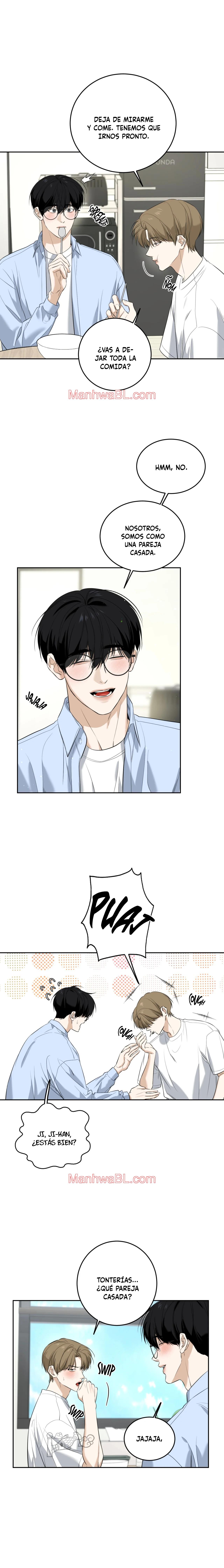 Un hombre que lo da todo - Capítulo 29.00 manhwa