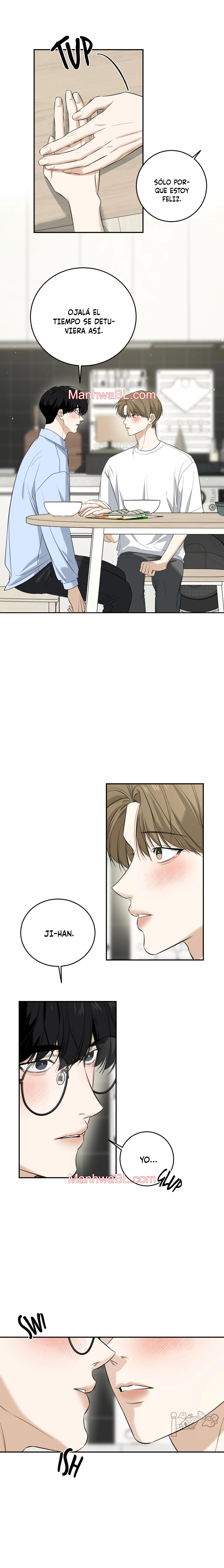 Un hombre que lo da todo - Capítulo 29.00 manhwa