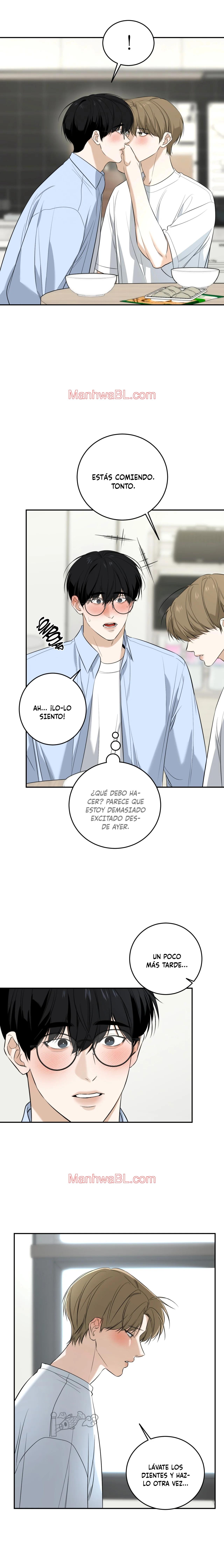 Un hombre que lo da todo - Capítulo 29.00 manhwa