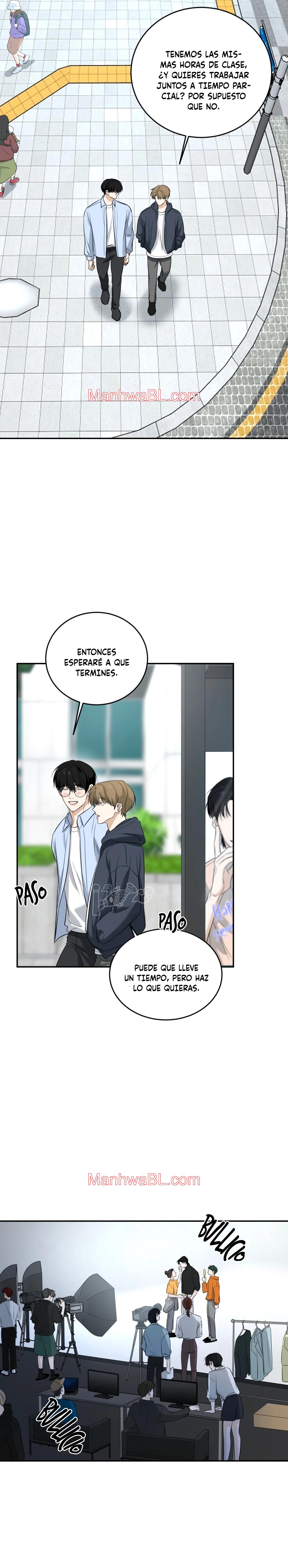 Un hombre que lo da todo - Capítulo 29.00 manhwa