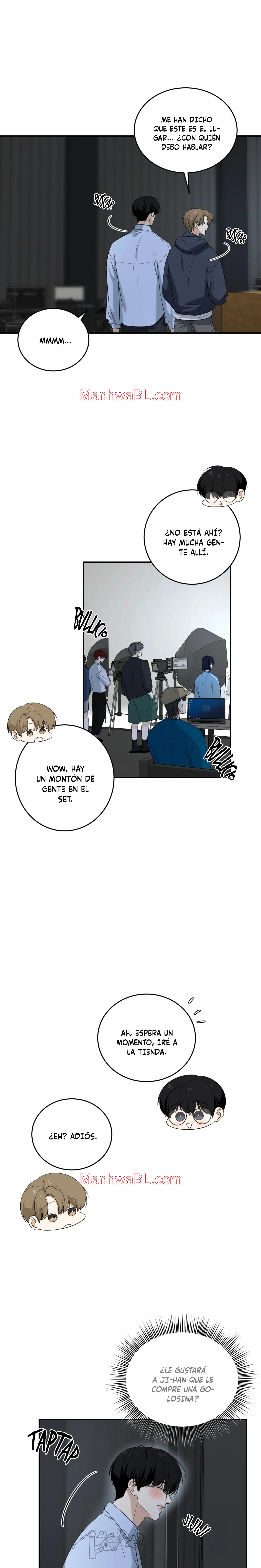 Un hombre que lo da todo - Capítulo 29.00 manhwa