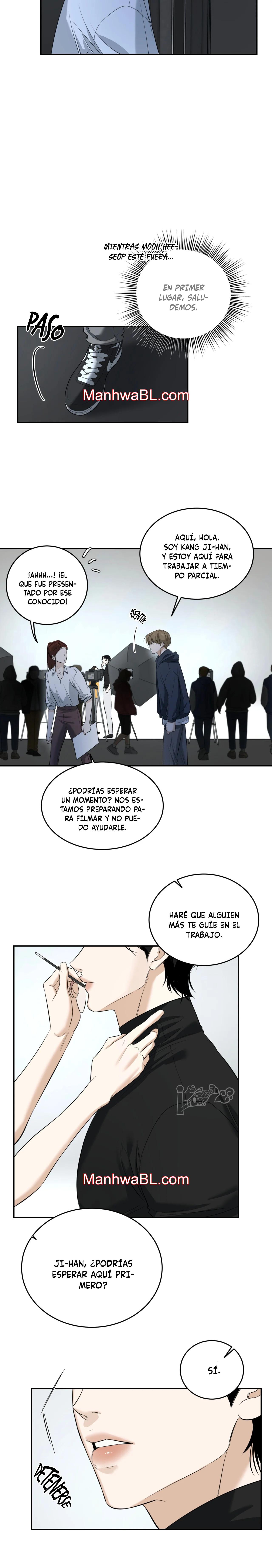 Un hombre que lo da todo - Capítulo 29.00 manhwa