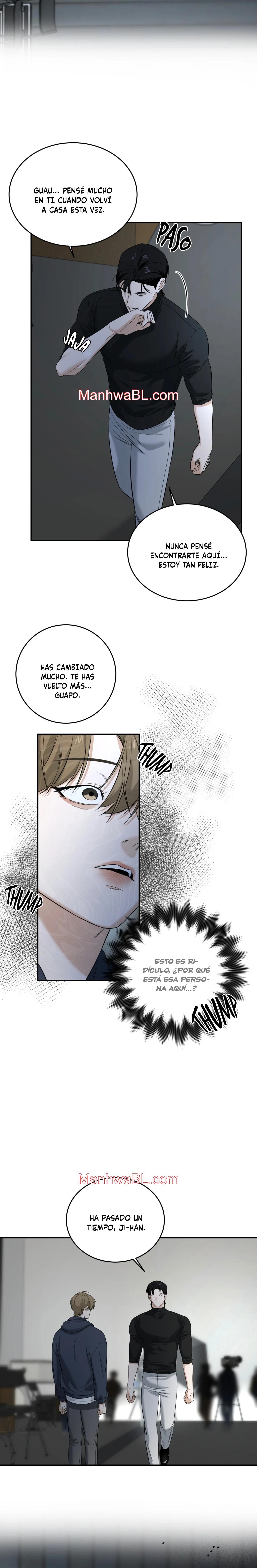 Un hombre que lo da todo - Capítulo 29.00 manhwa