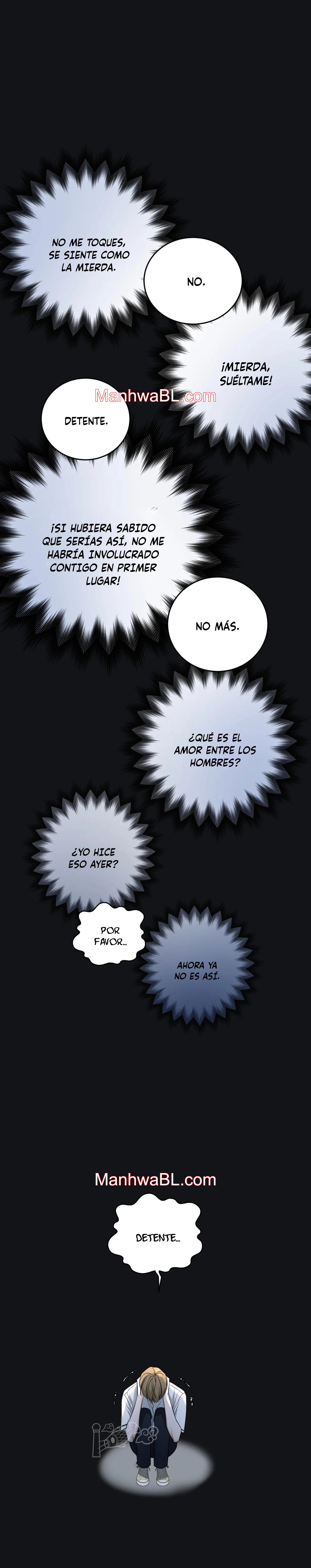 Un hombre que lo da todo - Capítulo 29.00 manhwa