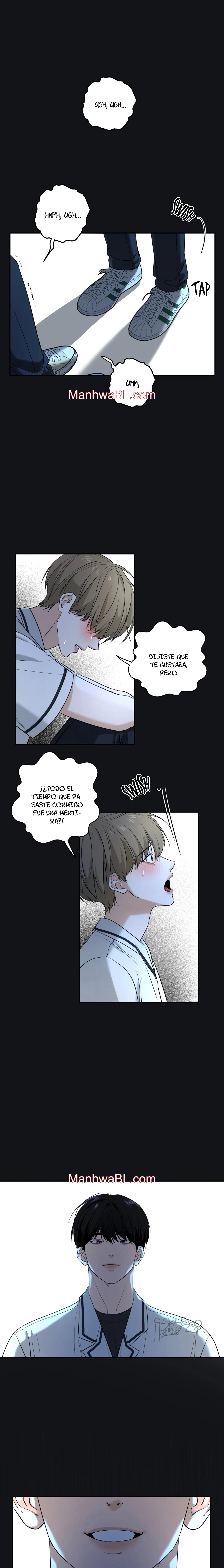 Un hombre que lo da todo - Capítulo 29.00 manhwa