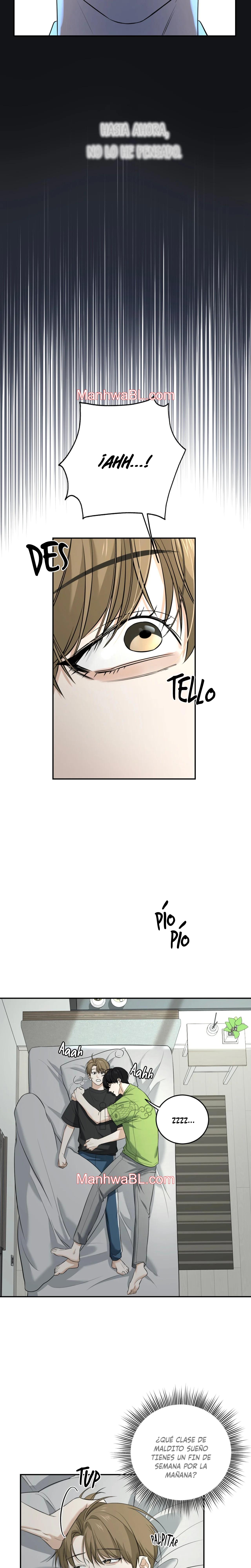 Un hombre que lo da todo - Capítulo 29.00 manhwa