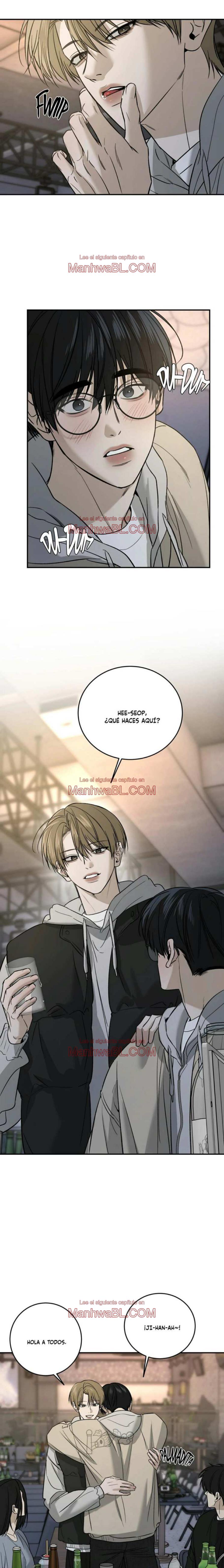 Un hombre que lo da todo - Capítulo 69 2 manhwa