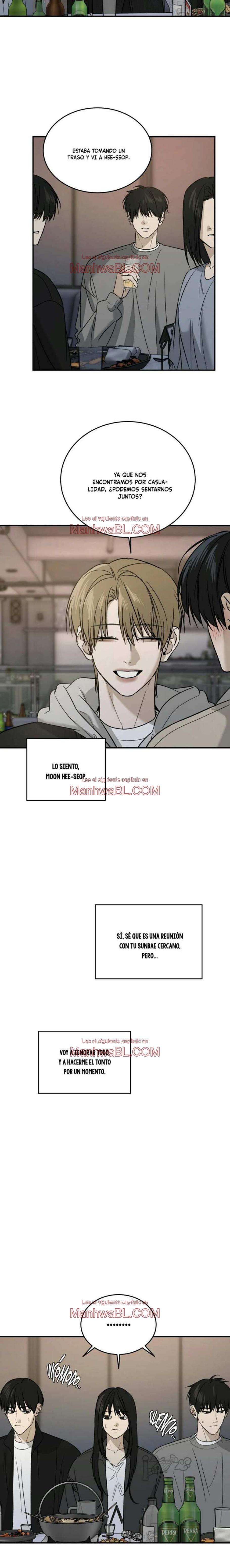 Un hombre que lo da todo - Capítulo 69 2 manhwa