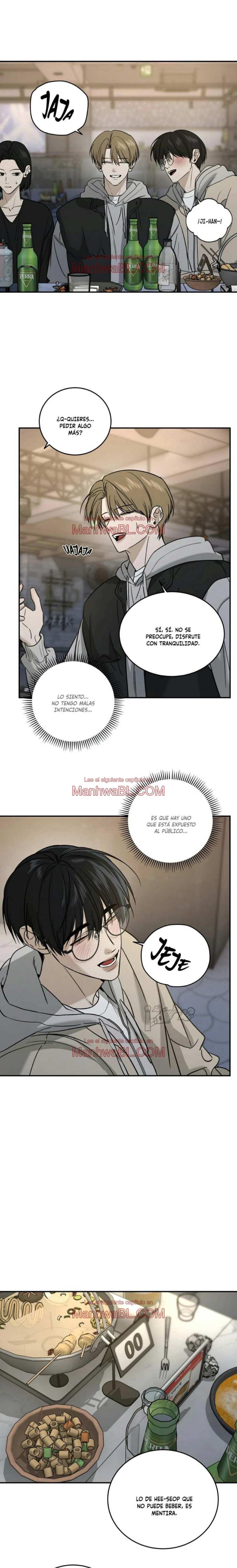 Un hombre que lo da todo - Capítulo 69 2 manhwa