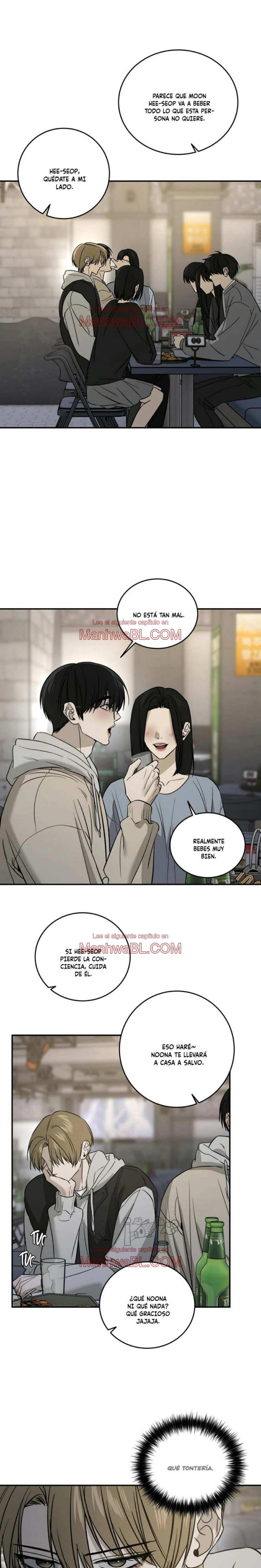 Un hombre que lo da todo - Capítulo 69 2 manhwa