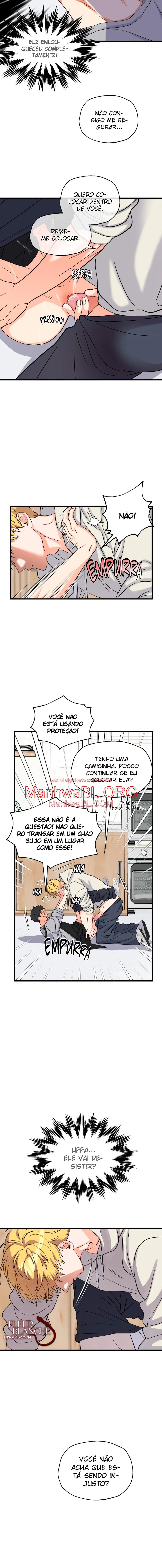 Amor por la cafeína - Capítulo 13 3 manhwa