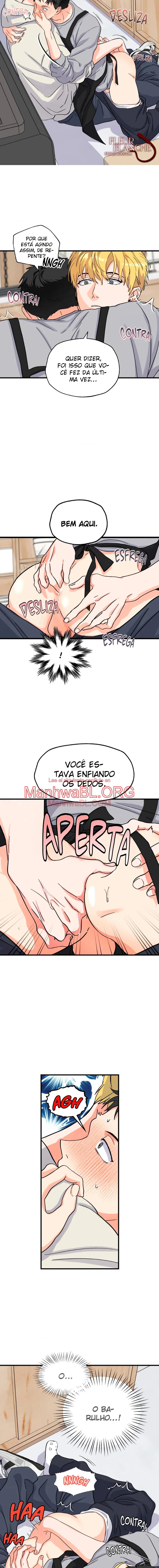 Amor por la cafeína - Capítulo 13 manhwa