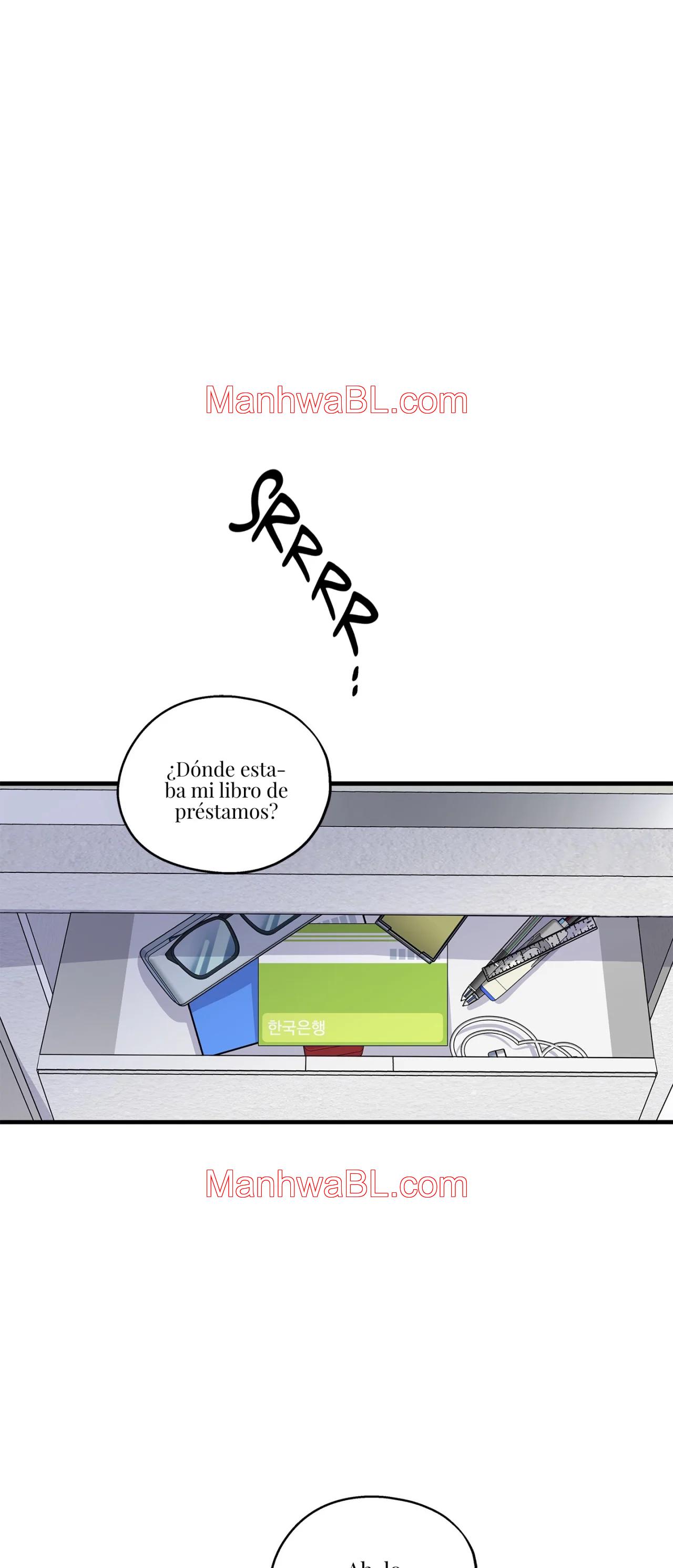Amor por la cafeína - Capítulo 1.00 manhwa