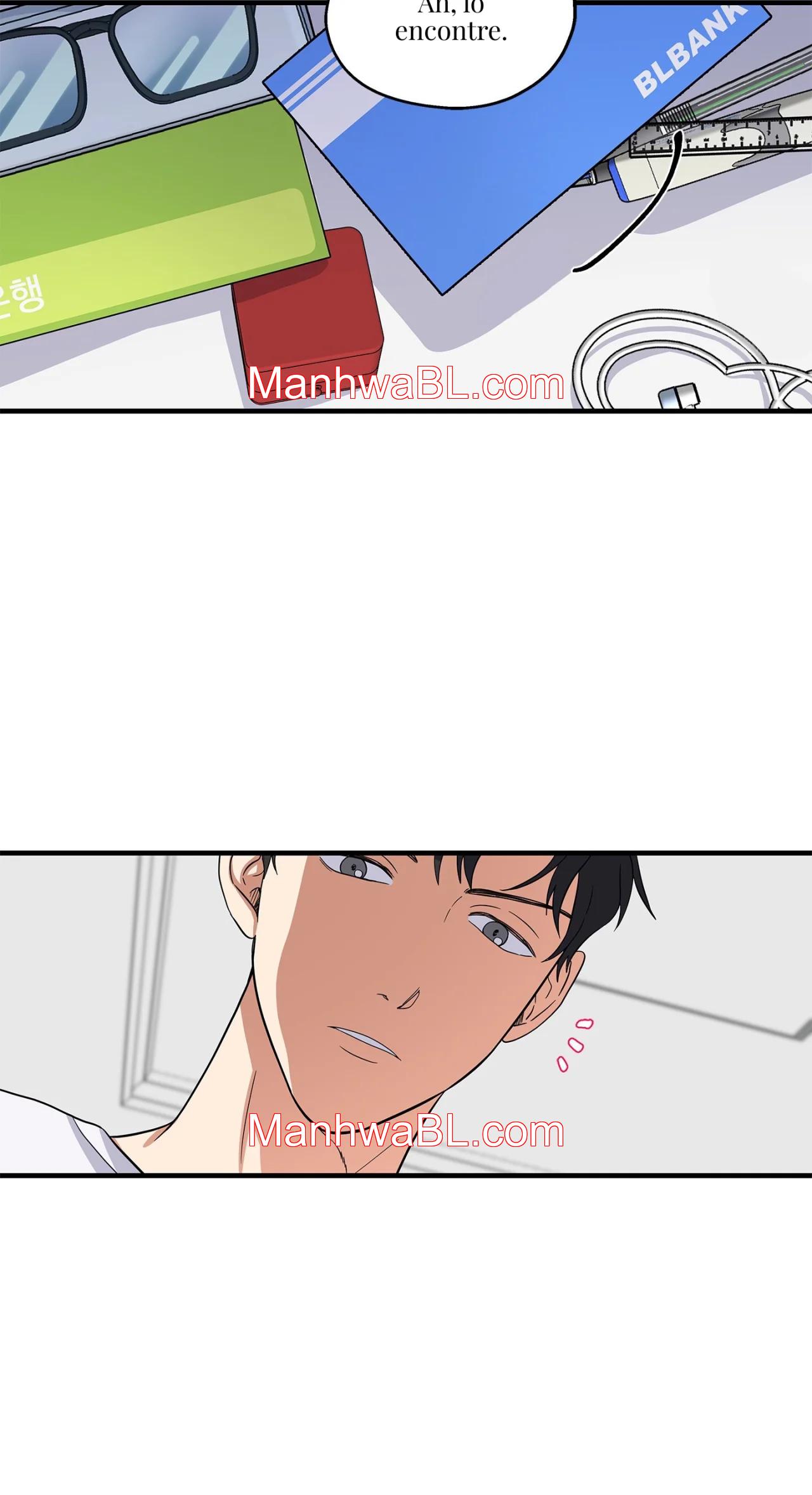 Amor por la cafeína - Capítulo 1.00 manhwa