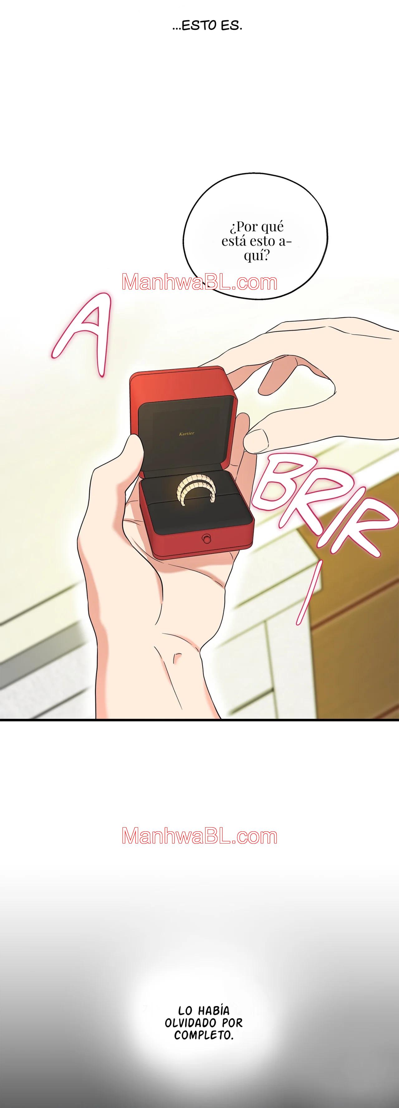 Amor por la cafeína - Capítulo 1.00 manhwa