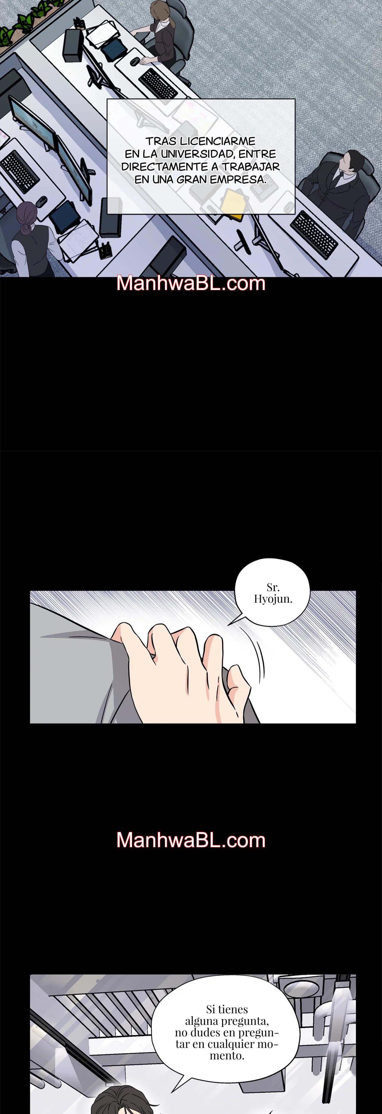 Amor por la cafeína - Capítulo 1.00 manhwa