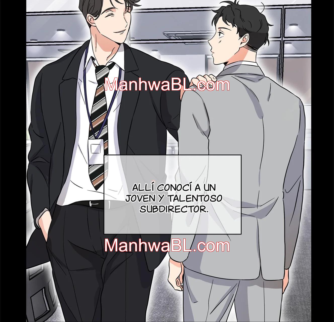 Amor por la cafeína - Capítulo 1.00 manhwa