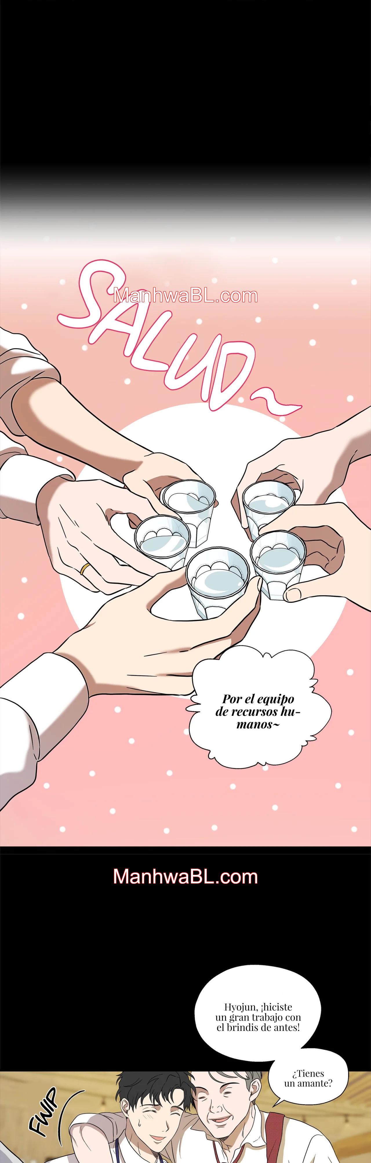 Amor por la cafeína - Capítulo 1.00 manhwa
