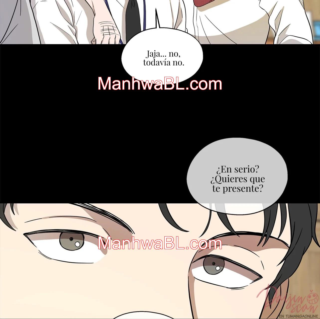 Amor por la cafeína - Capítulo 1.00 manhwa