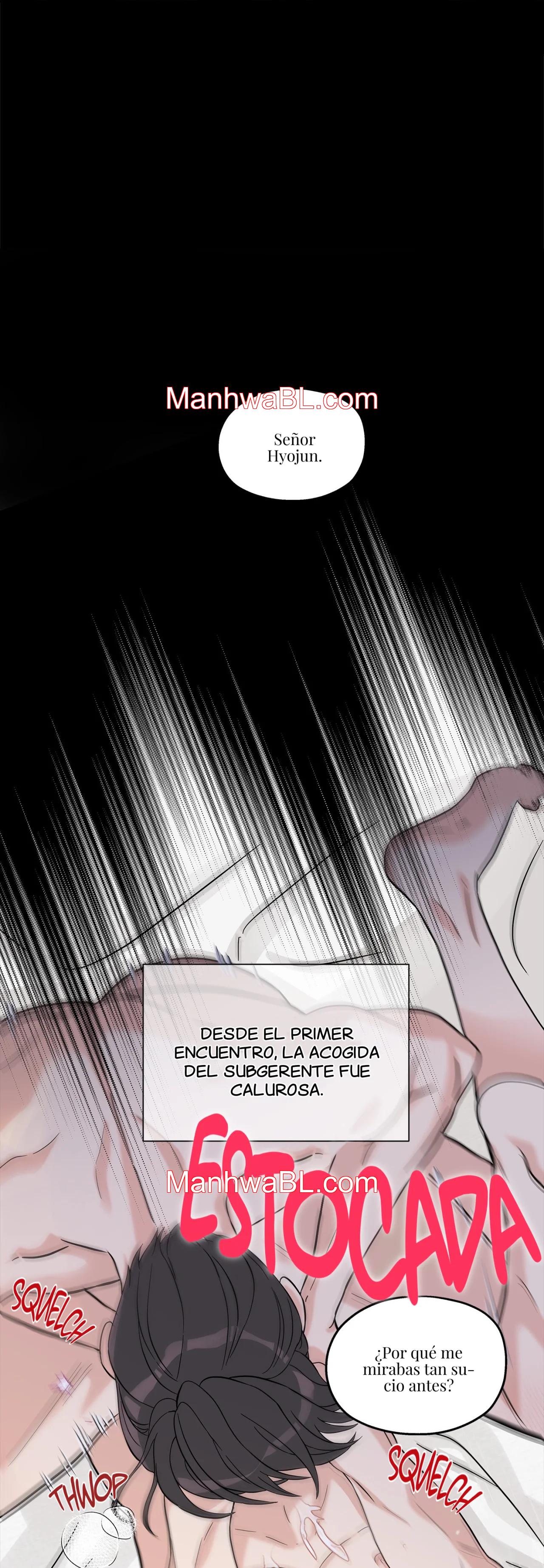 Amor por la cafeína - Capítulo 1.00 manhwa