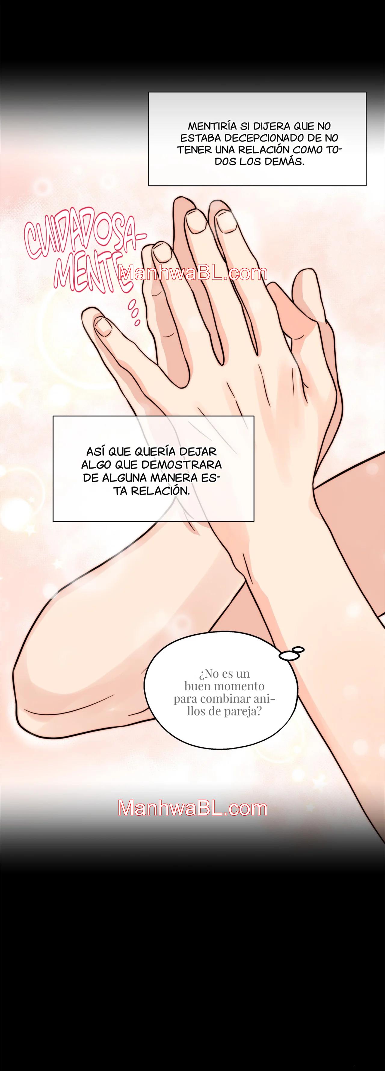 Amor por la cafeína - Capítulo 1.00 manhwa