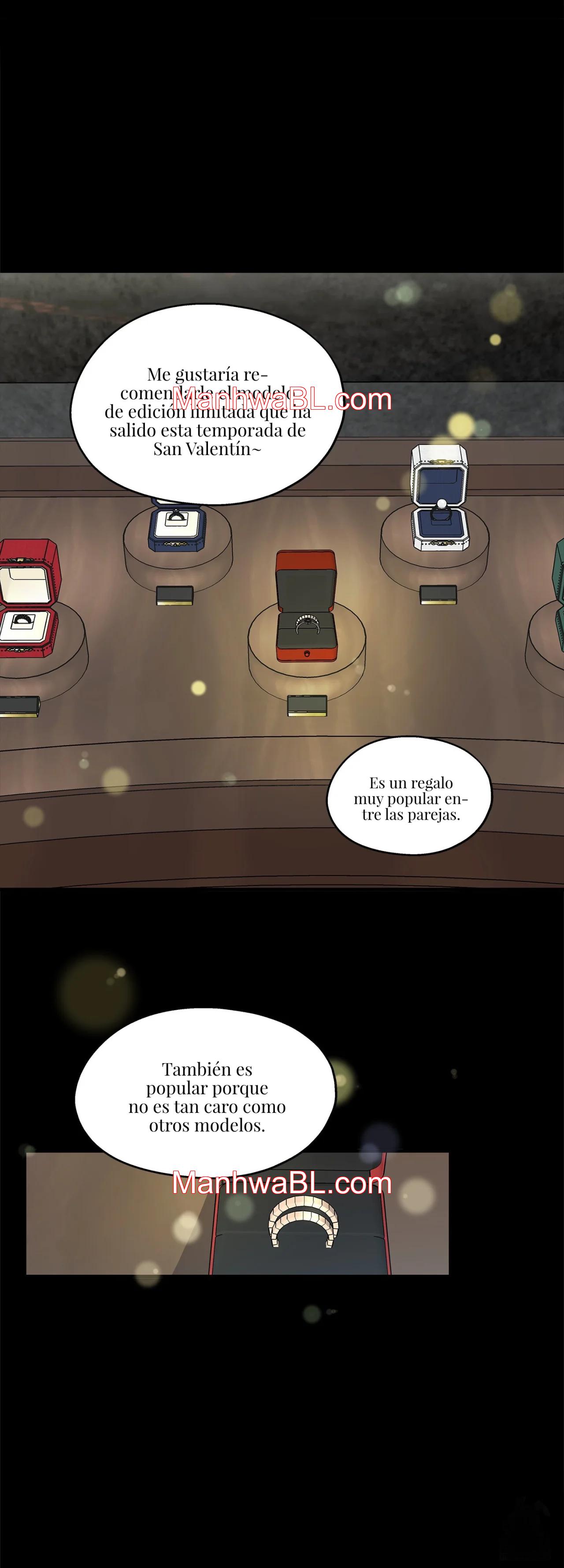 Amor por la cafeína - Capítulo 1.00 manhwa