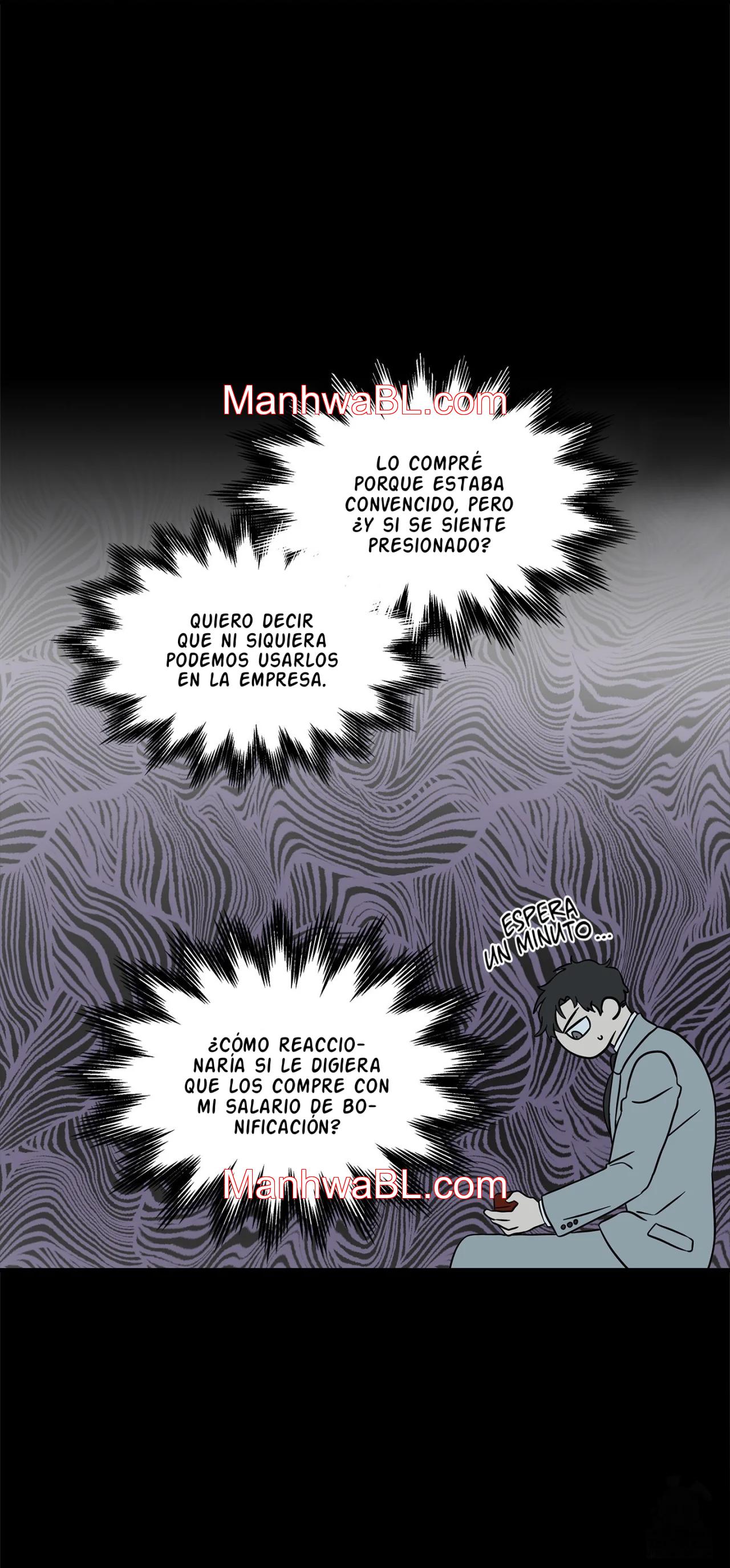 Amor por la cafeína - Capítulo 1.00 manhwa