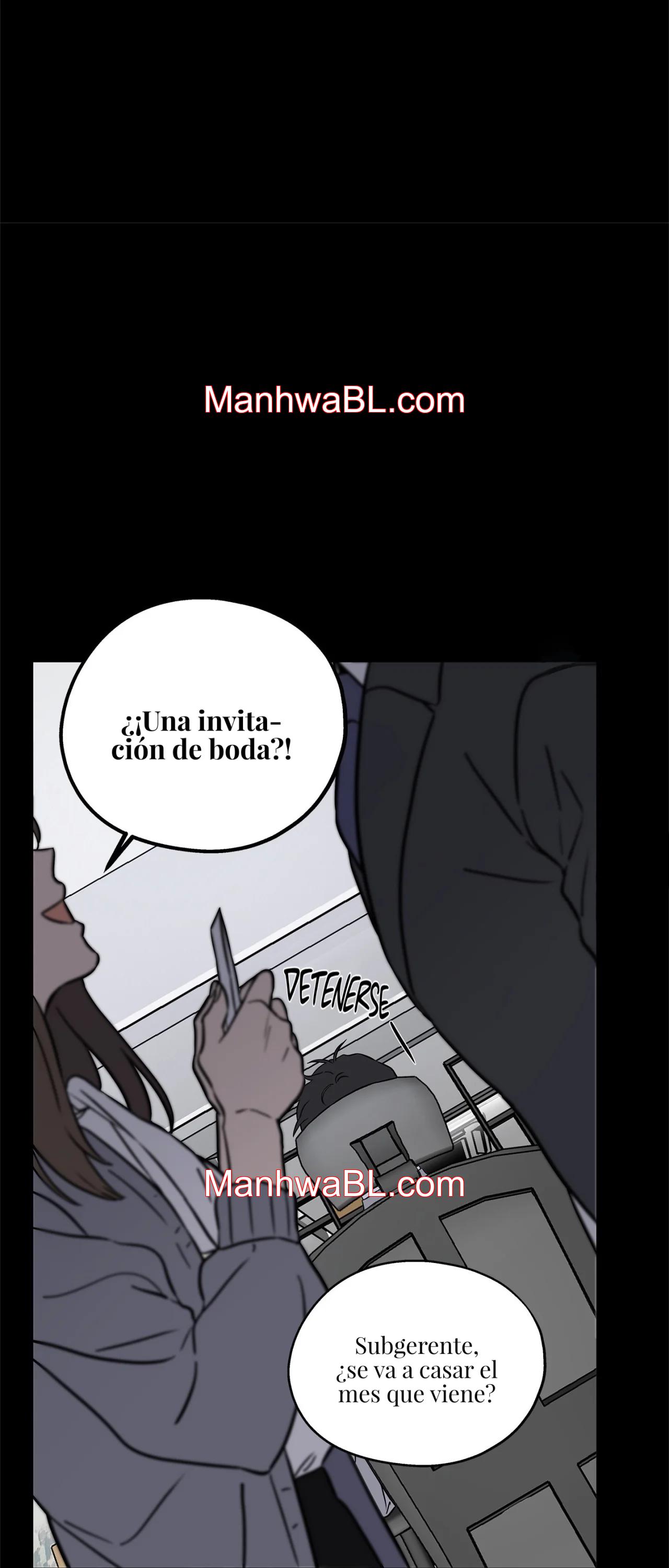 Amor por la cafeína - Capítulo 1.00 manhwa