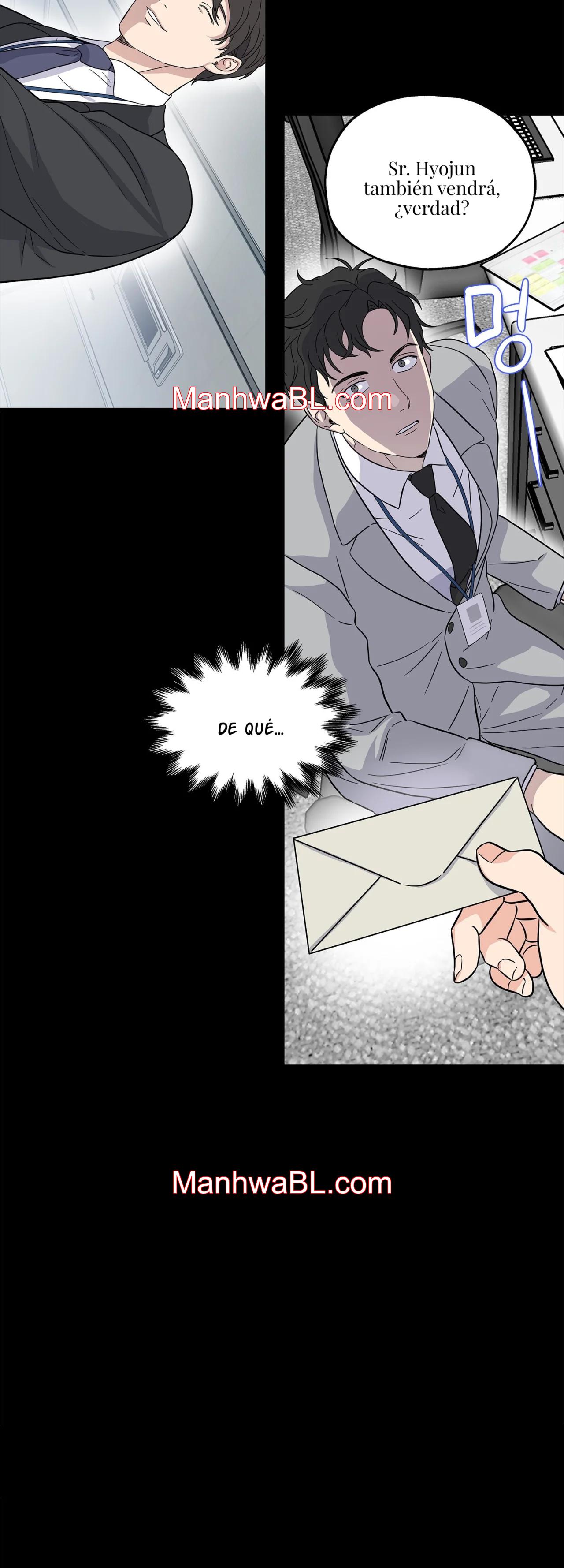 Amor por la cafeína - Capítulo 1.00 manhwa
