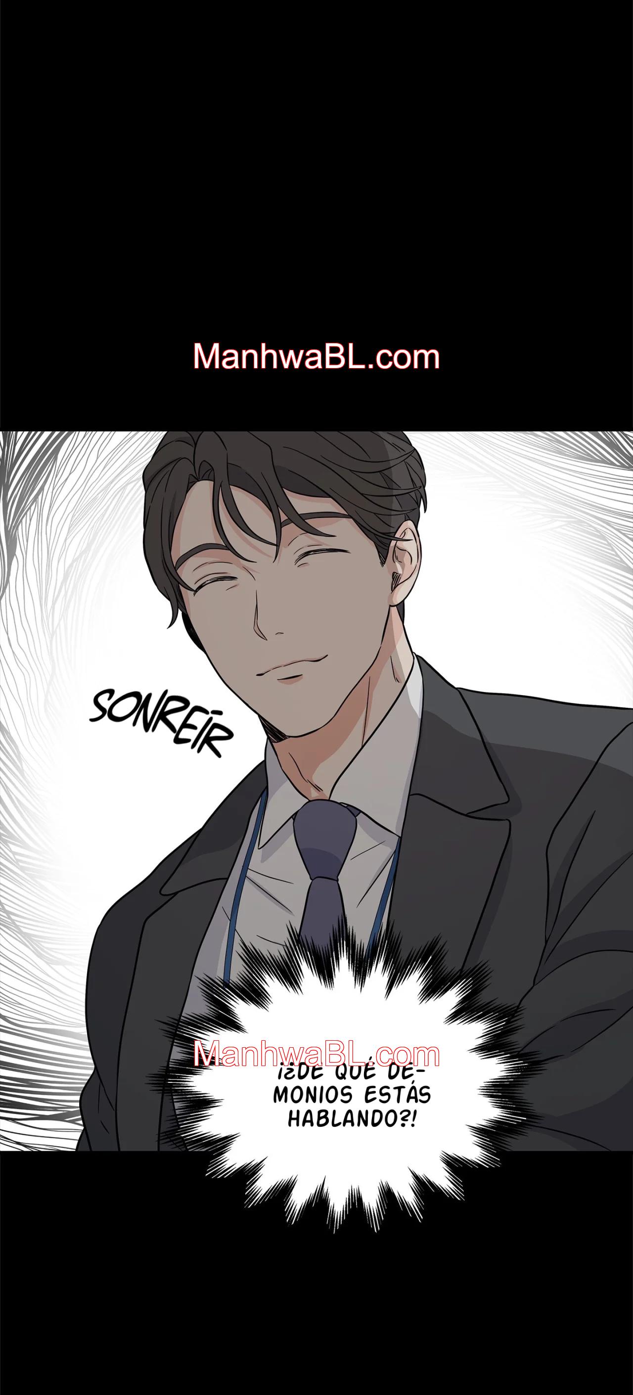 Amor por la cafeína - Capítulo 1.00 manhwa
