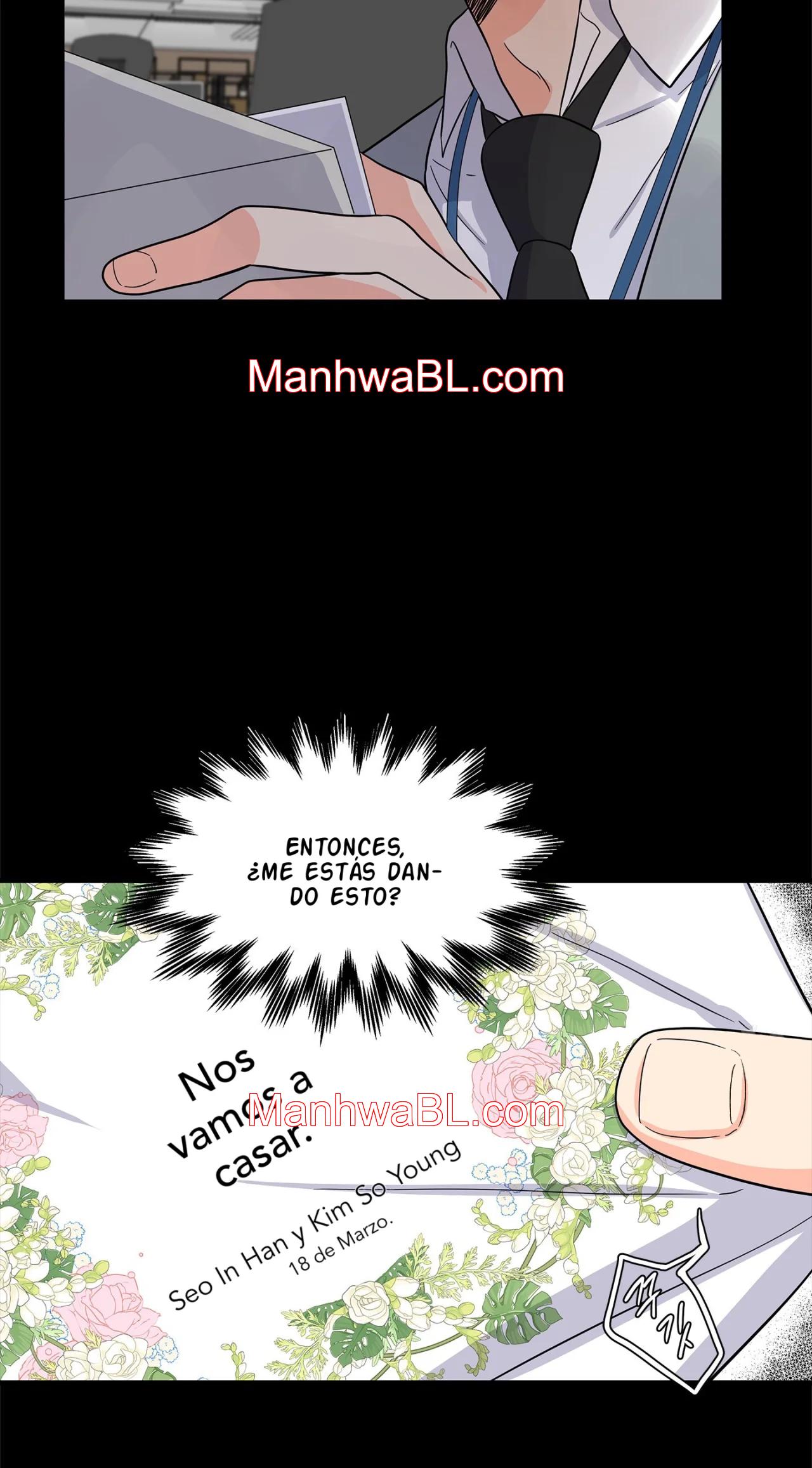 Amor por la cafeína - Capítulo 1.00 manhwa