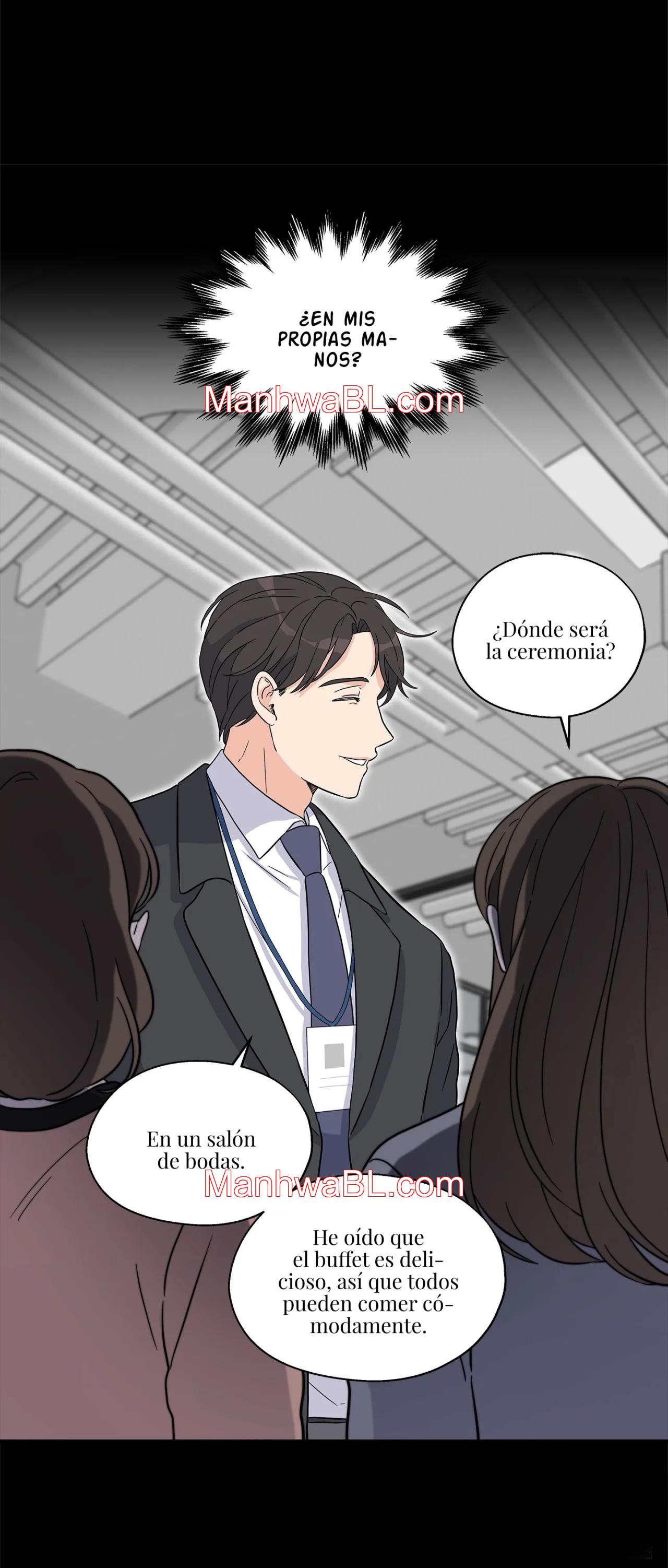 Amor por la cafeína - Capítulo 1.00 manhwa