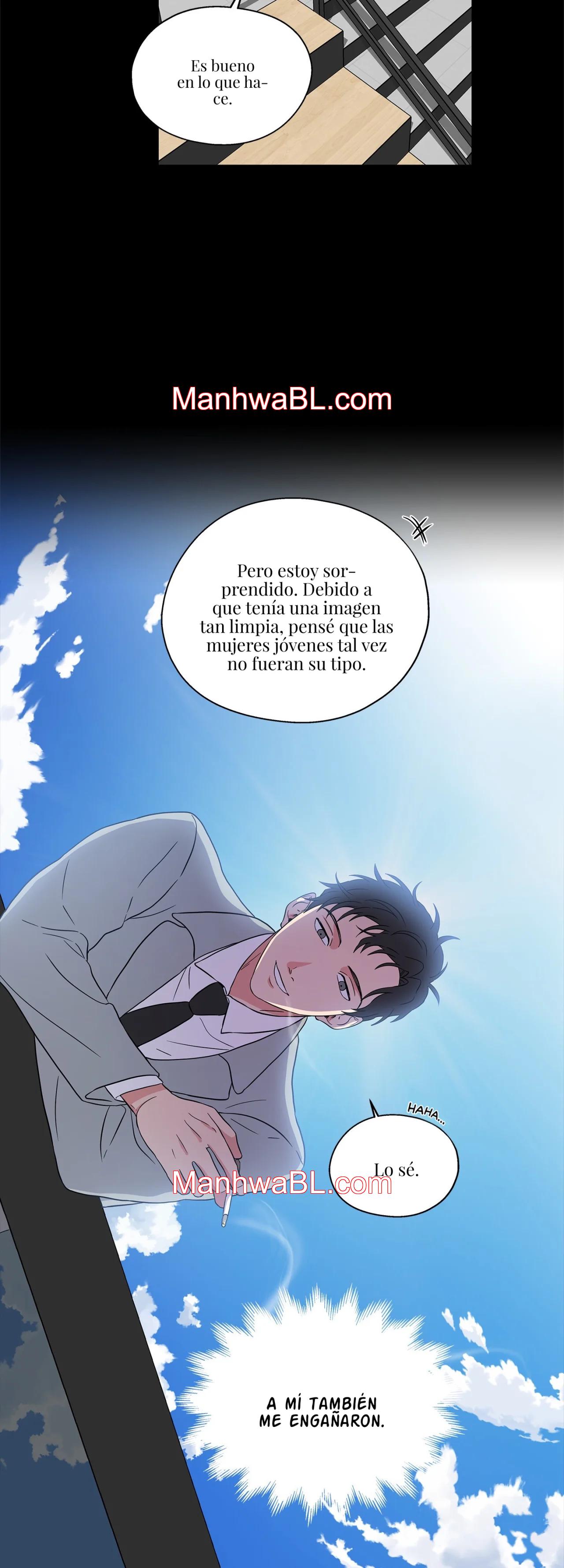 Amor por la cafeína - Capítulo 1.00 manhwa