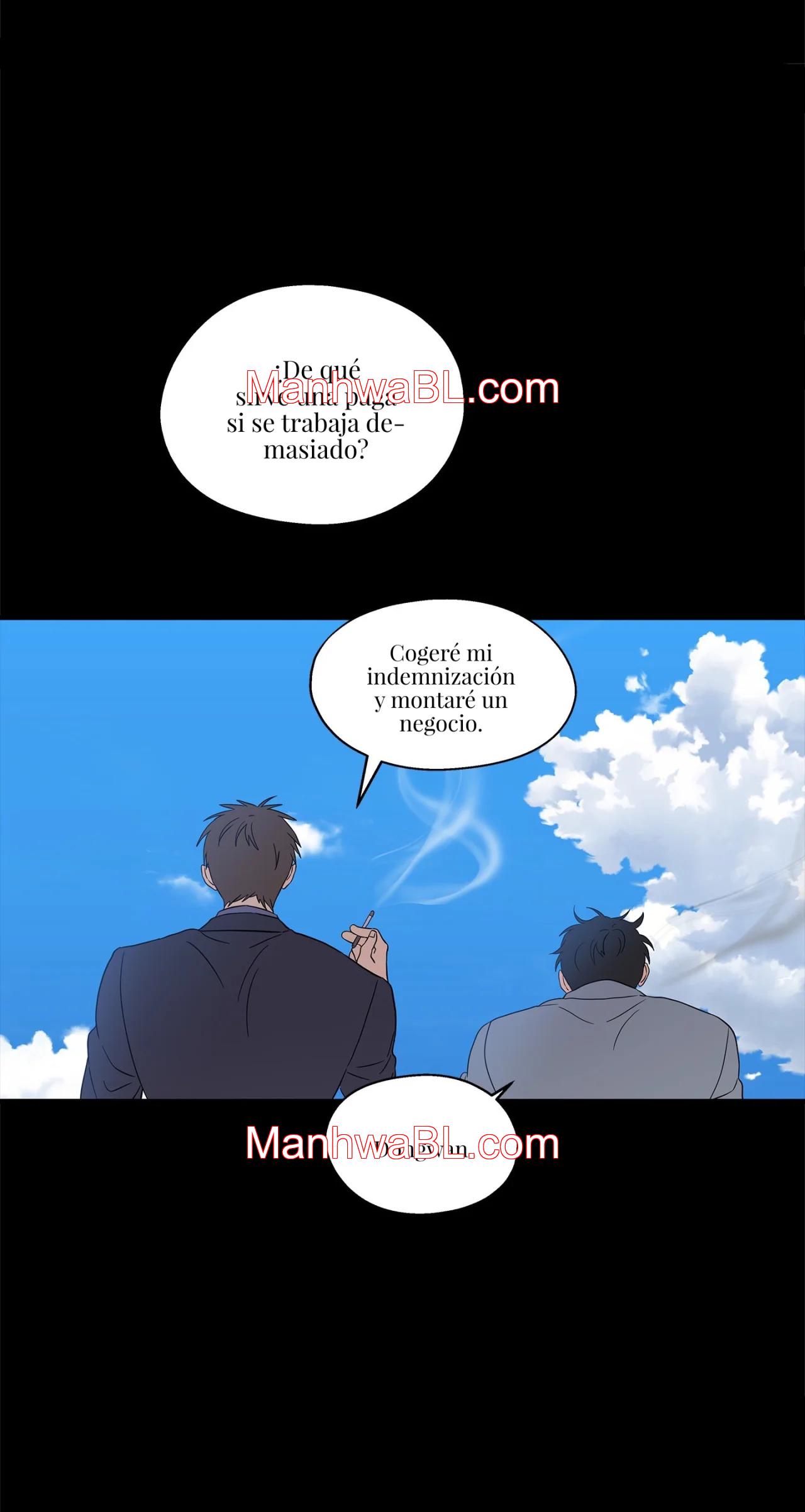 Amor por la cafeína - Capítulo 1.00 manhwa