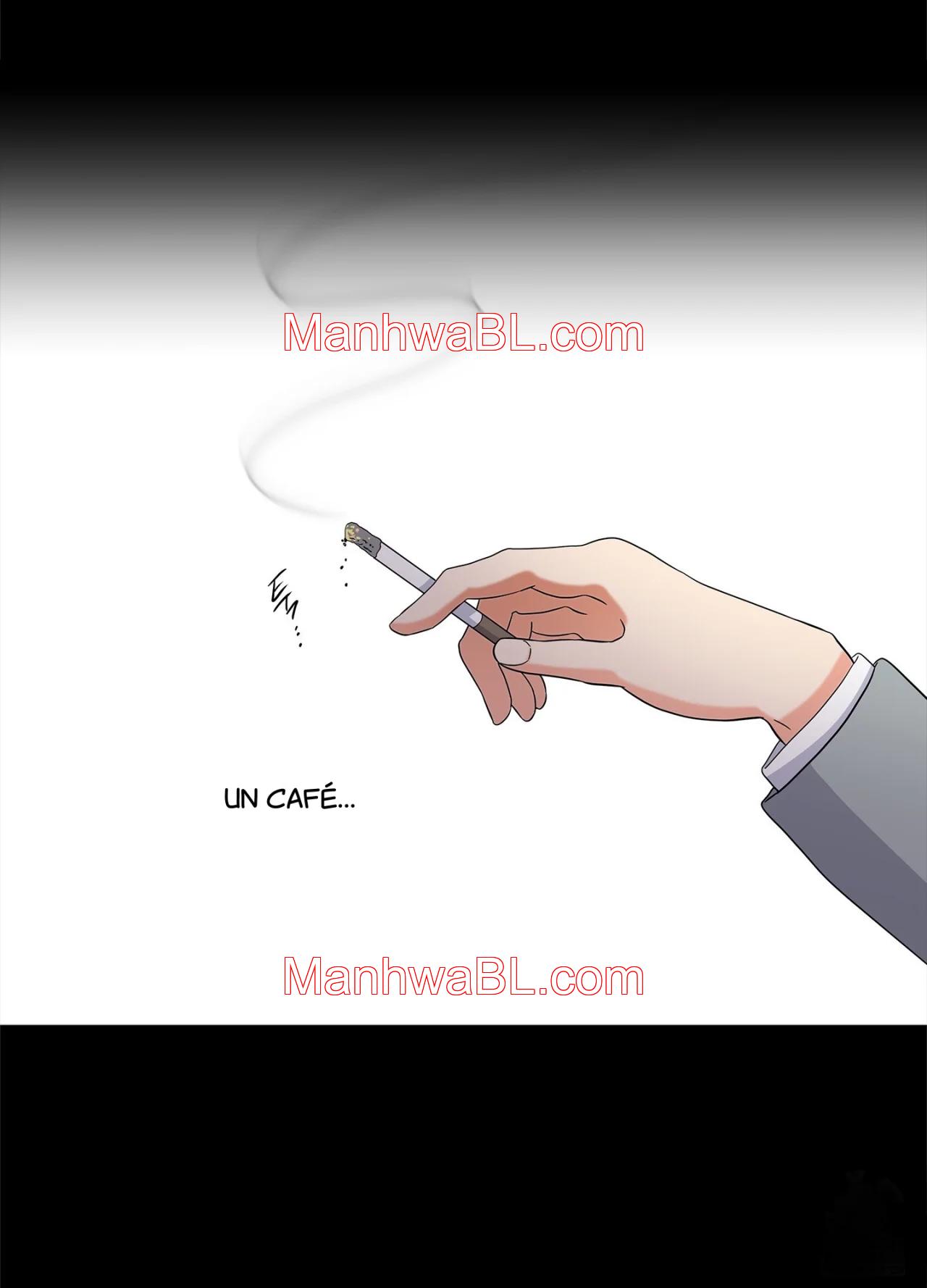 Amor por la cafeína - Capítulo 1.00 manhwa