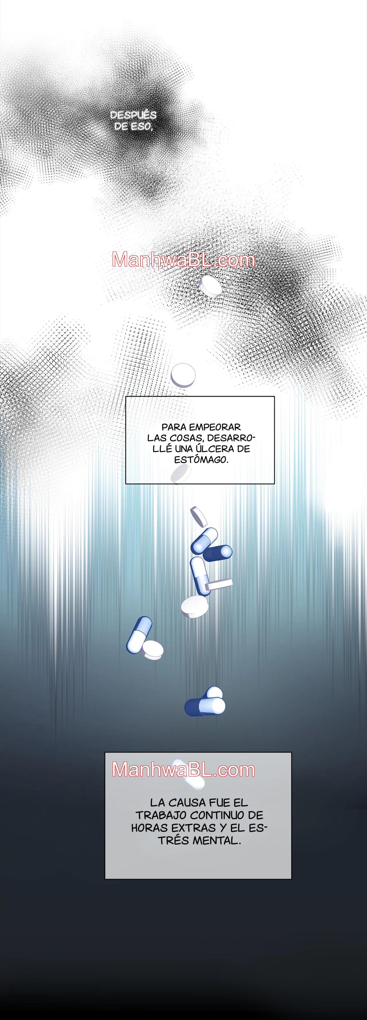 Amor por la cafeína - Capítulo 1.00 manhwa