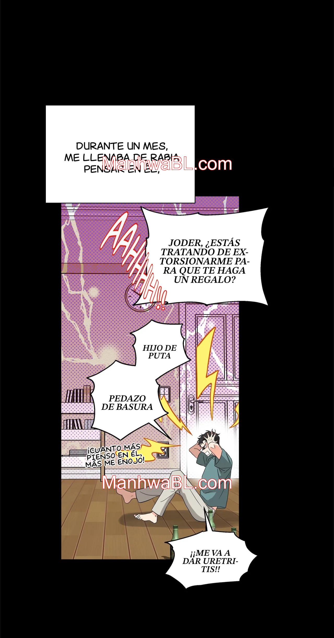 Amor por la cafeína - Capítulo 1.00 manhwa