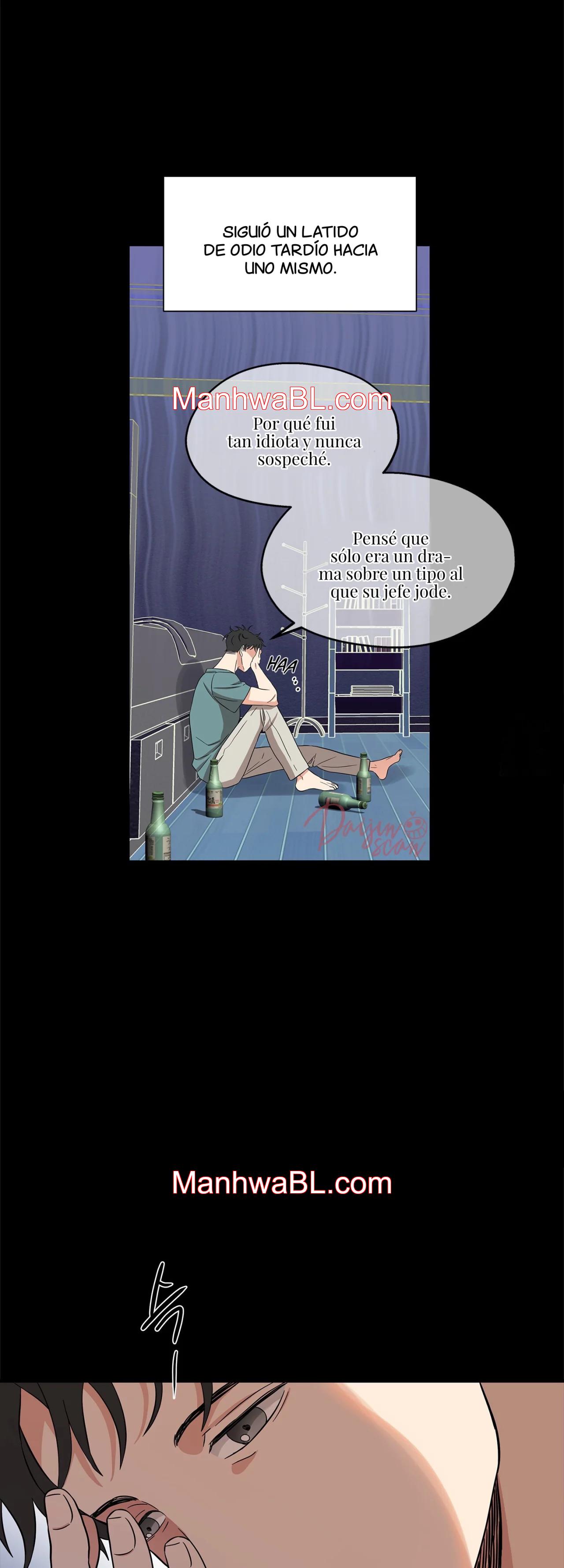 Amor por la cafeína - Capítulo 1.00 manhwa