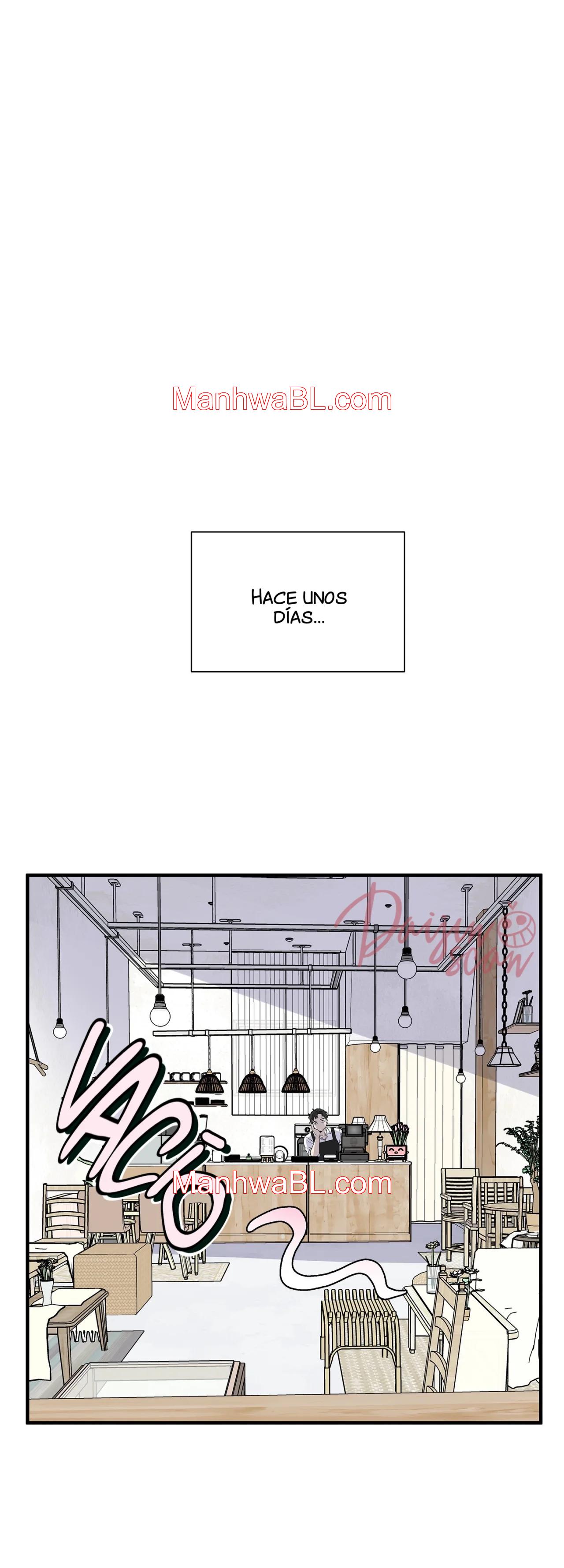 Amor por la cafeína - Capítulo 1.00 manhwa