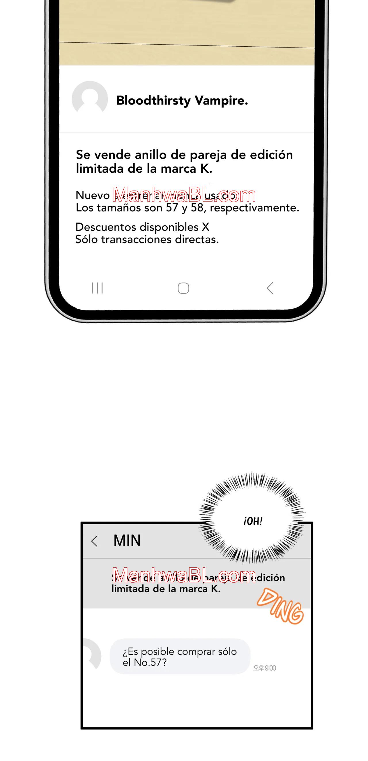 Amor por la cafeína - Capítulo 1.00 manhwa