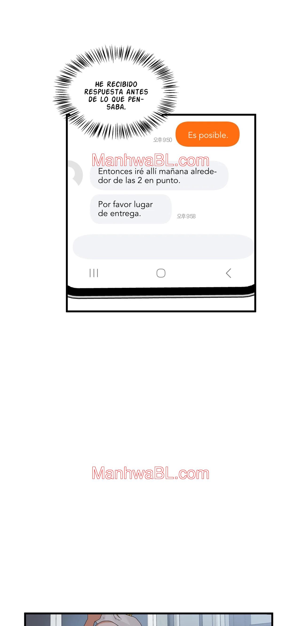 Amor por la cafeína - Capítulo 1.00 manhwa