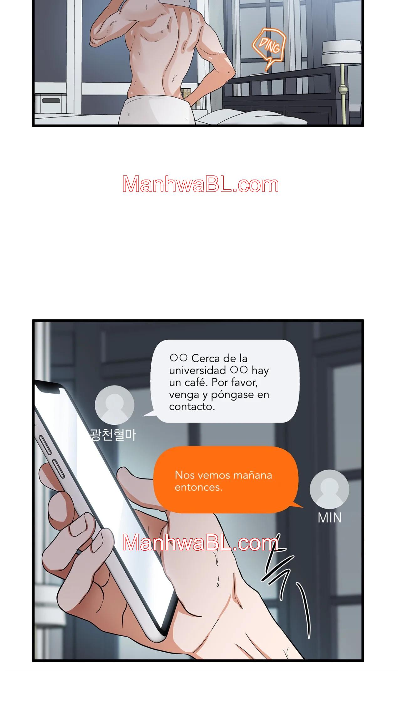 Amor por la cafeína - Capítulo 1.00 manhwa