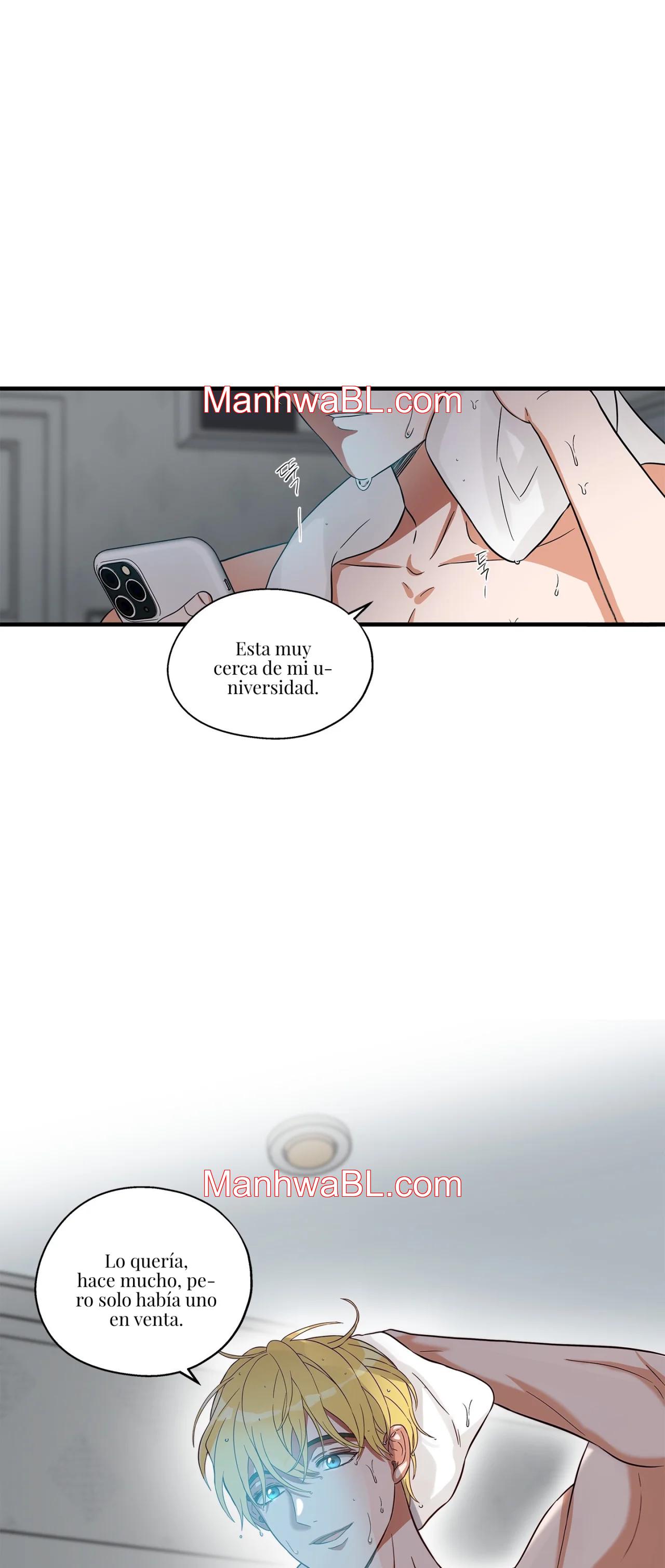 Amor por la cafeína - Capítulo 1.00 manhwa