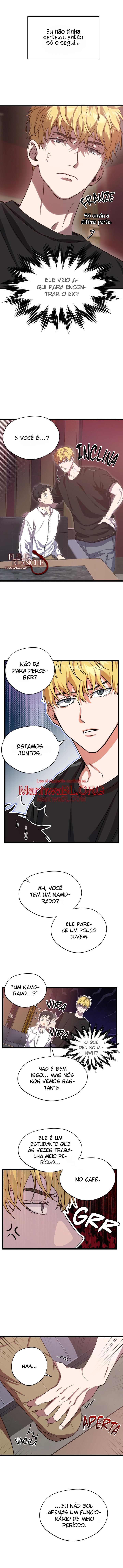 Amor por la cafeína - Capítulo 22 2 manhwa