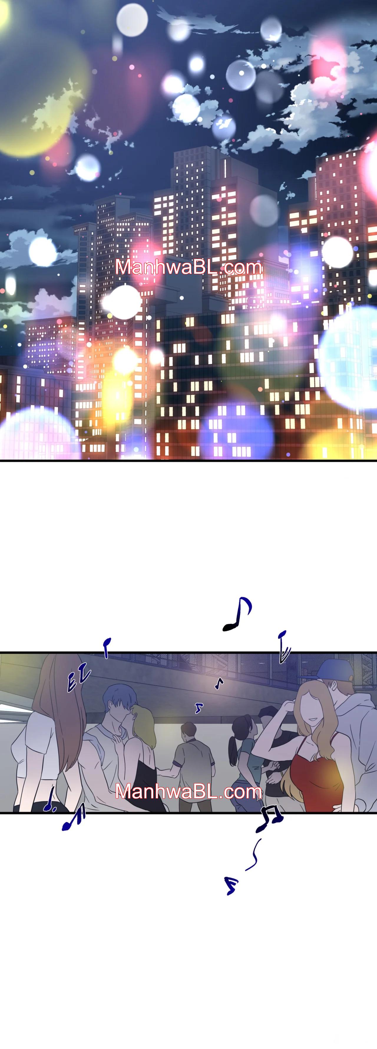 Amor por la cafeína - Capítulo 3.00 manhwa